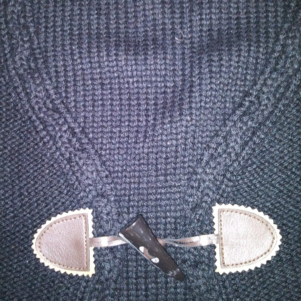 Sexy Moda International Vest size Medium never worn, hounds tooth like closure🌺 - Picture 8 of 8